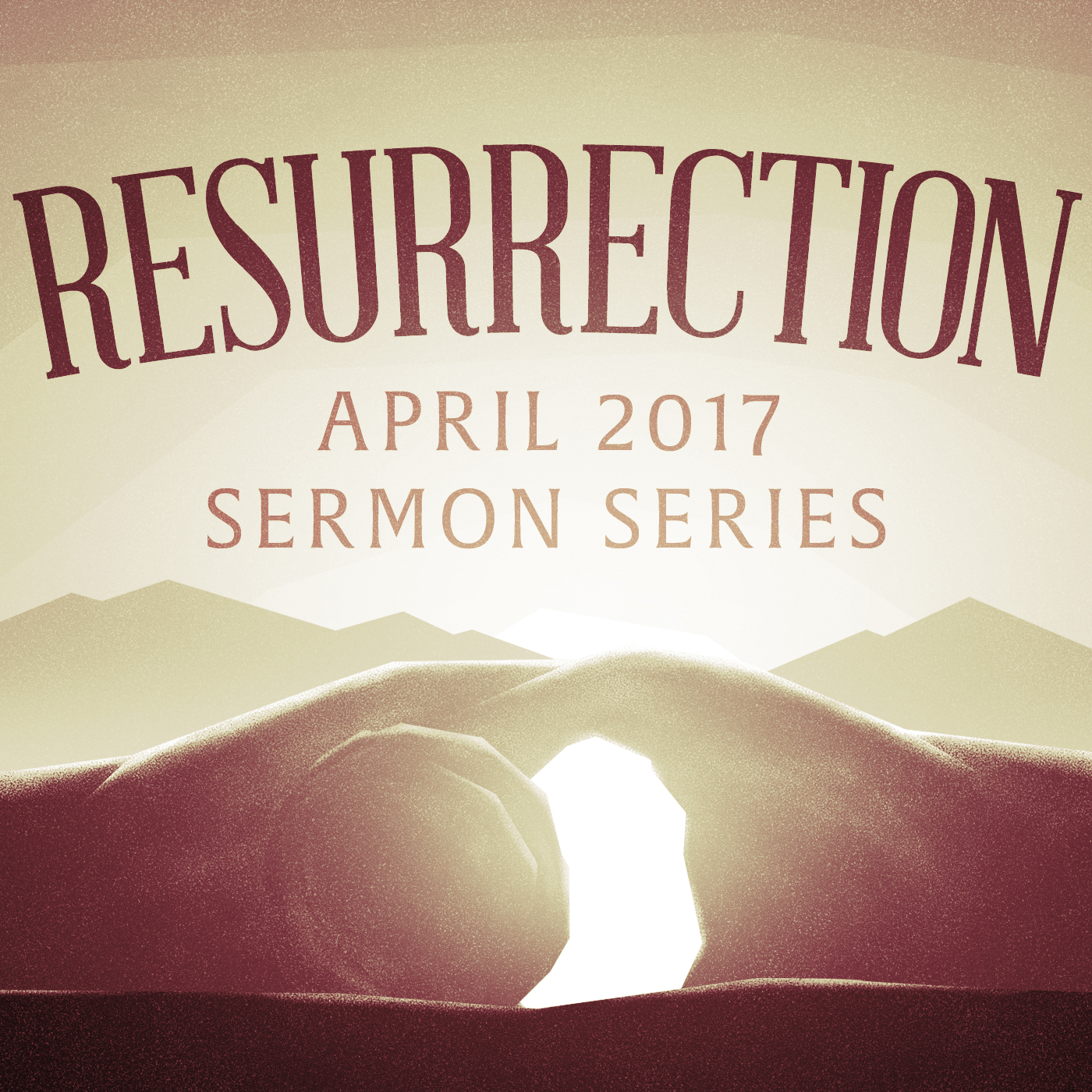 The Resurrection and Our Service and Sacrifice