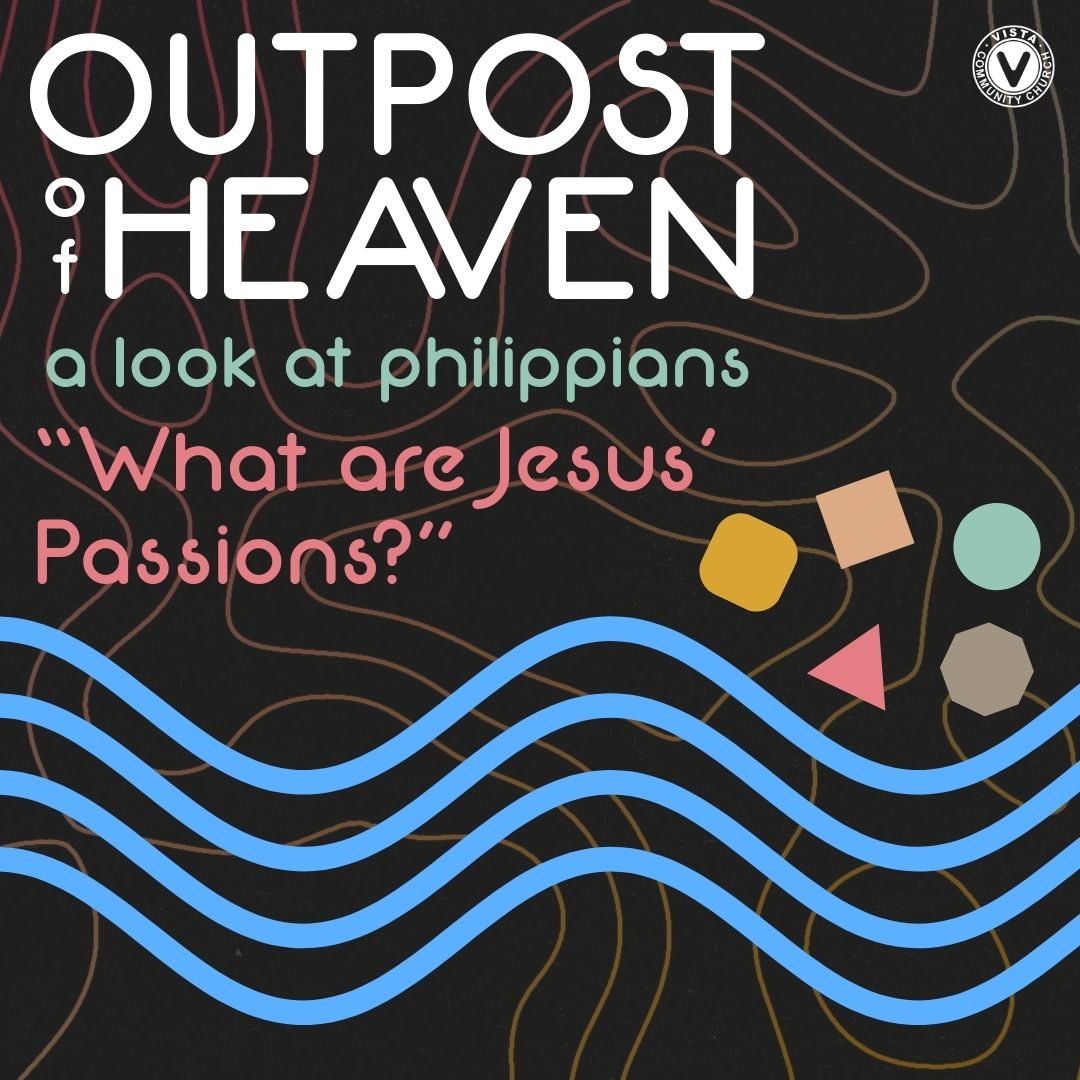 What Are Jesus’ Passions?