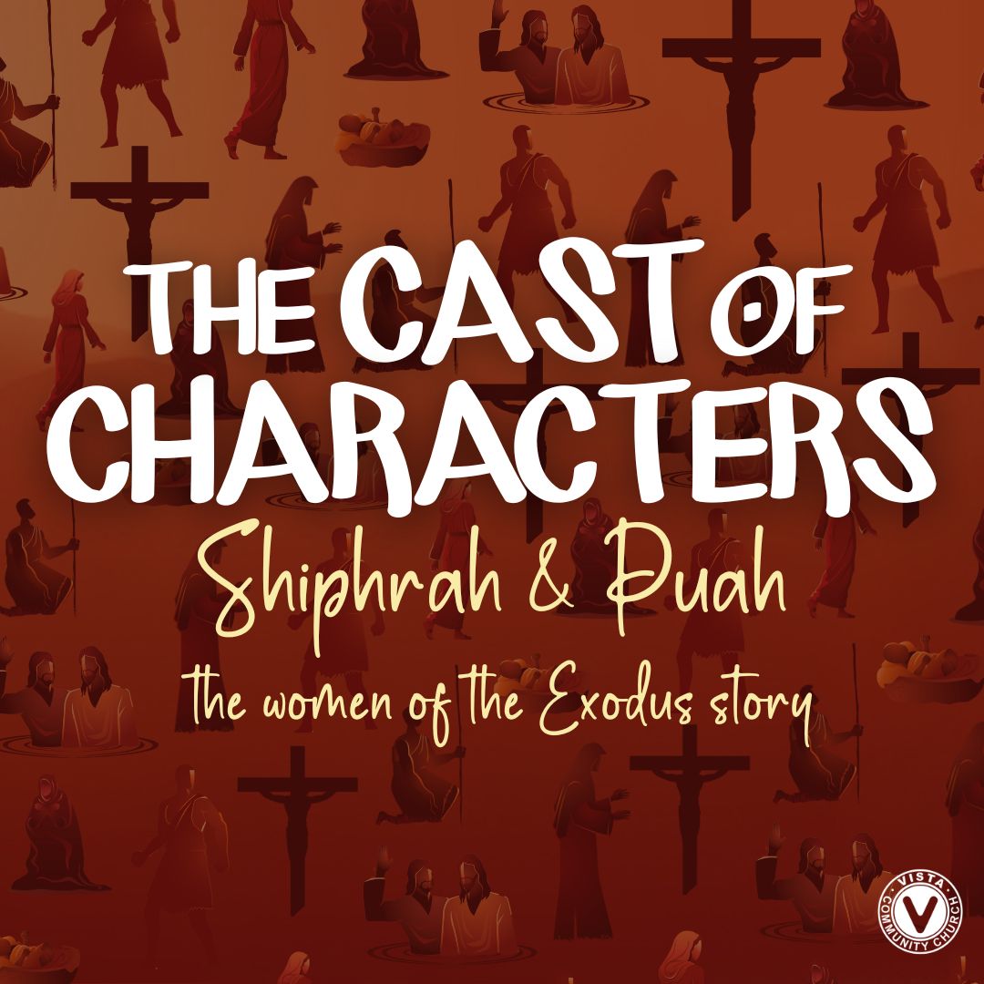 Shiphrah + Puah – The Women of the Exodus Story