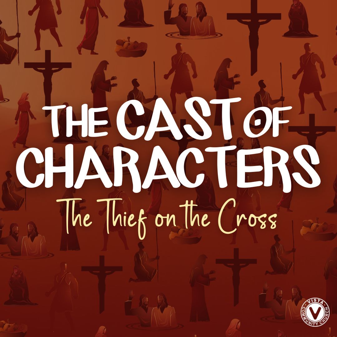 The Thief on the Cross