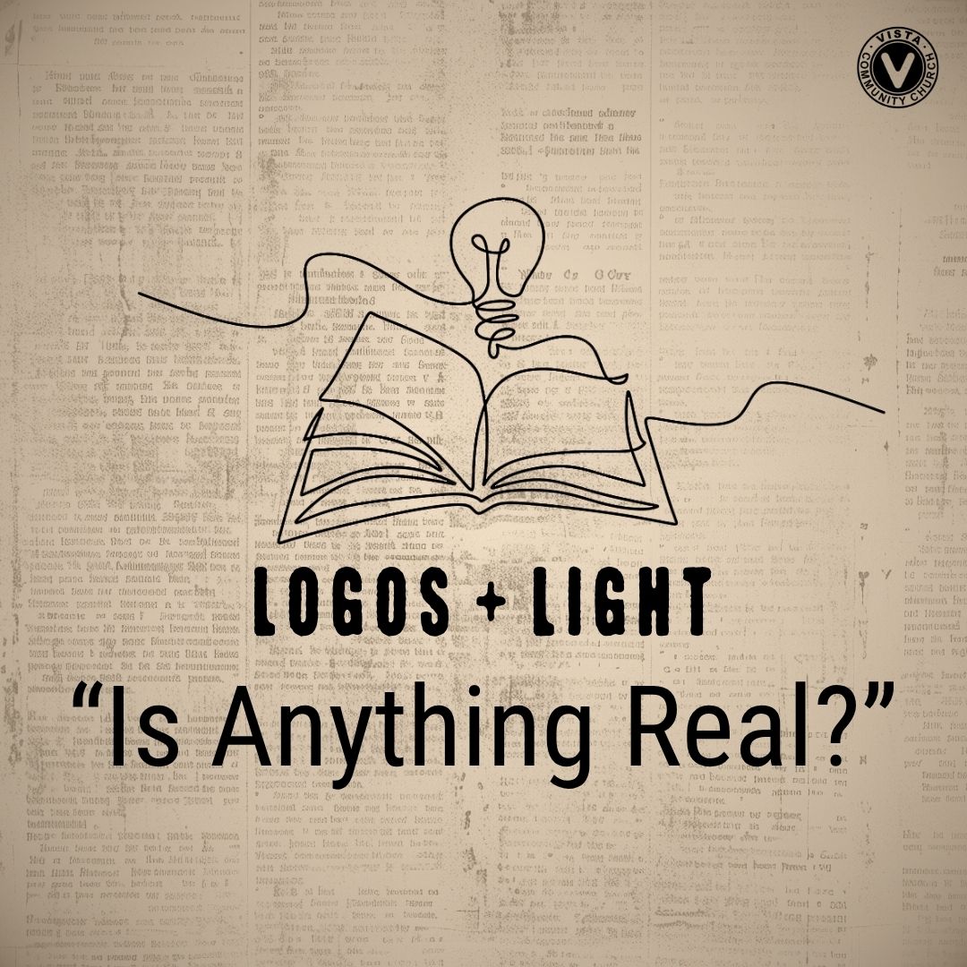 Is Anything Real?
