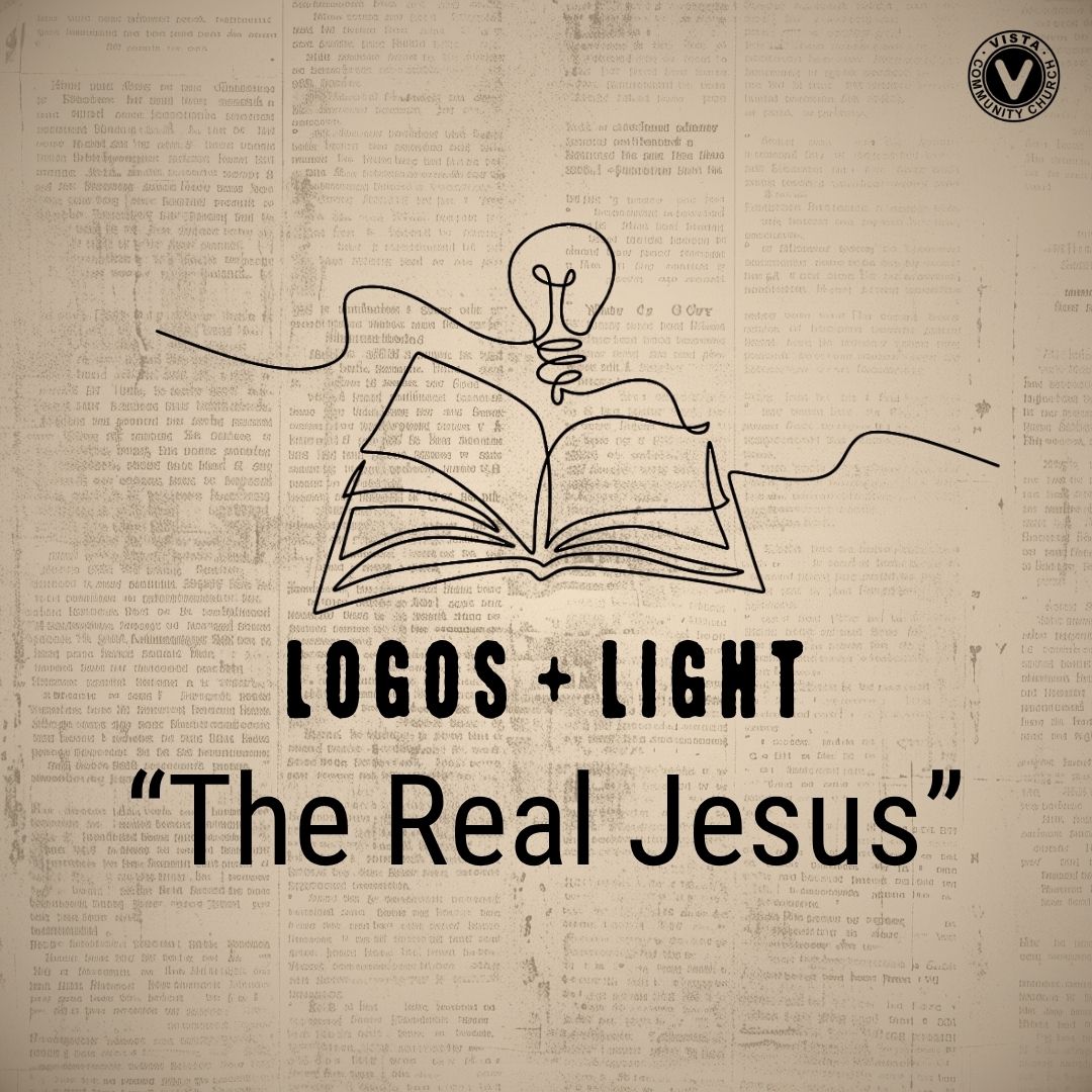The Real Jesus