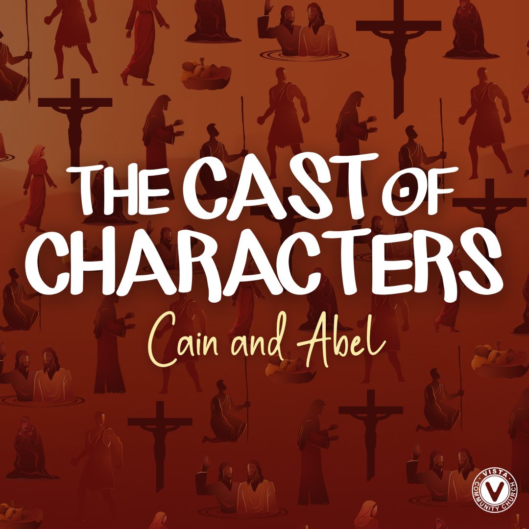 Cain and Abel