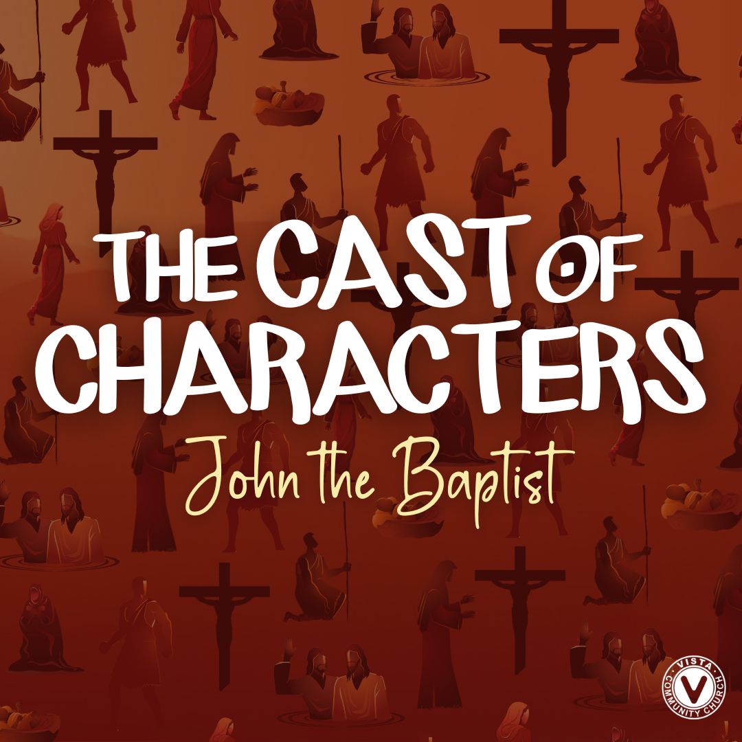 John the Baptist