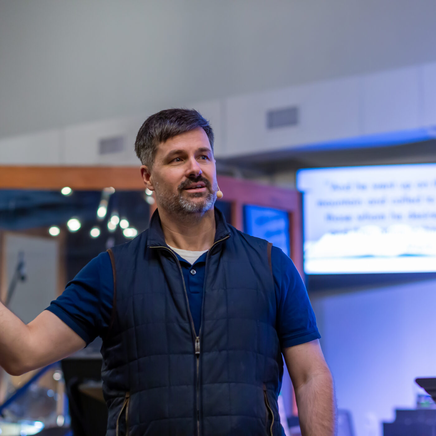 The Counsel of the Spirit-052922-Sunday Main Sermon