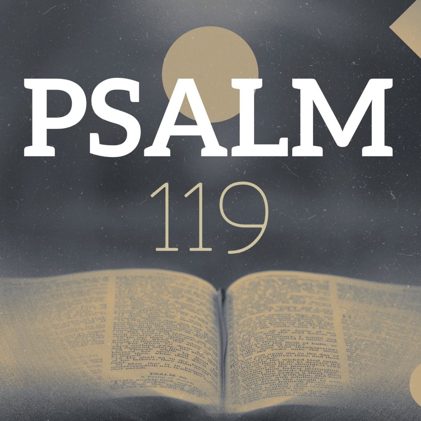 Psalm 119 cover