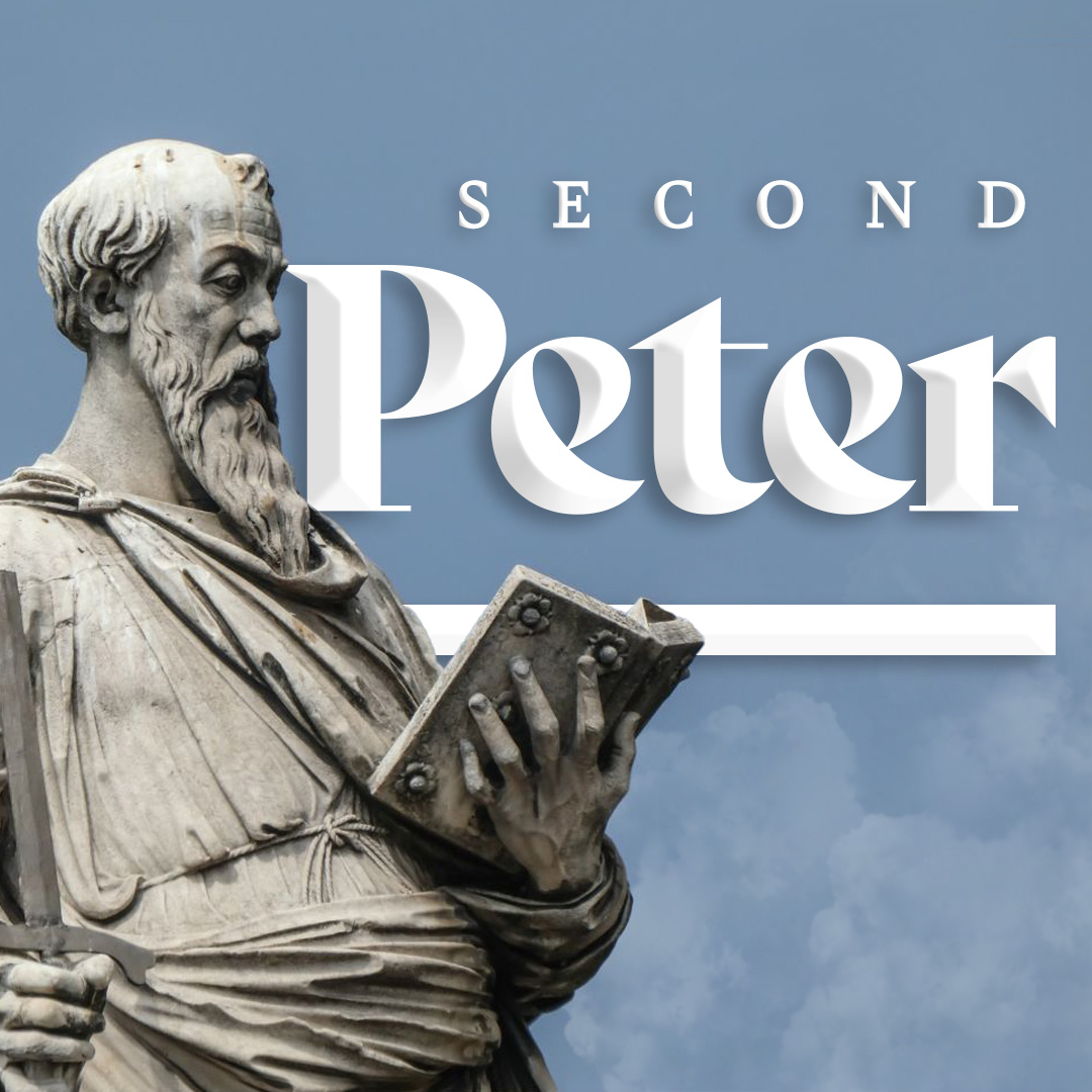 There Is Hope for Us Yet – 2 Peter 1:1-4 (AM)