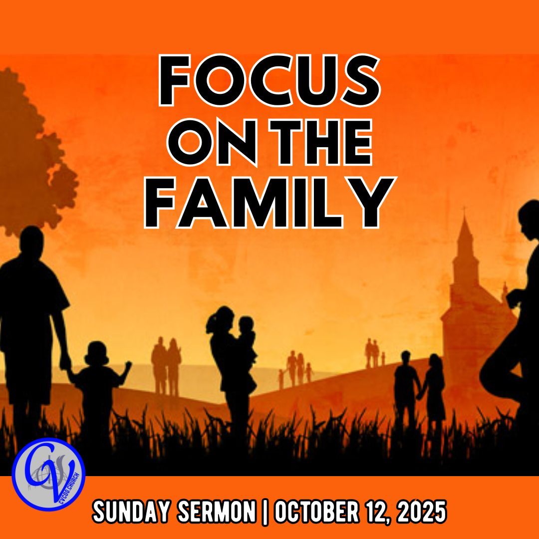 Focus on the Family (October 12, 2025)