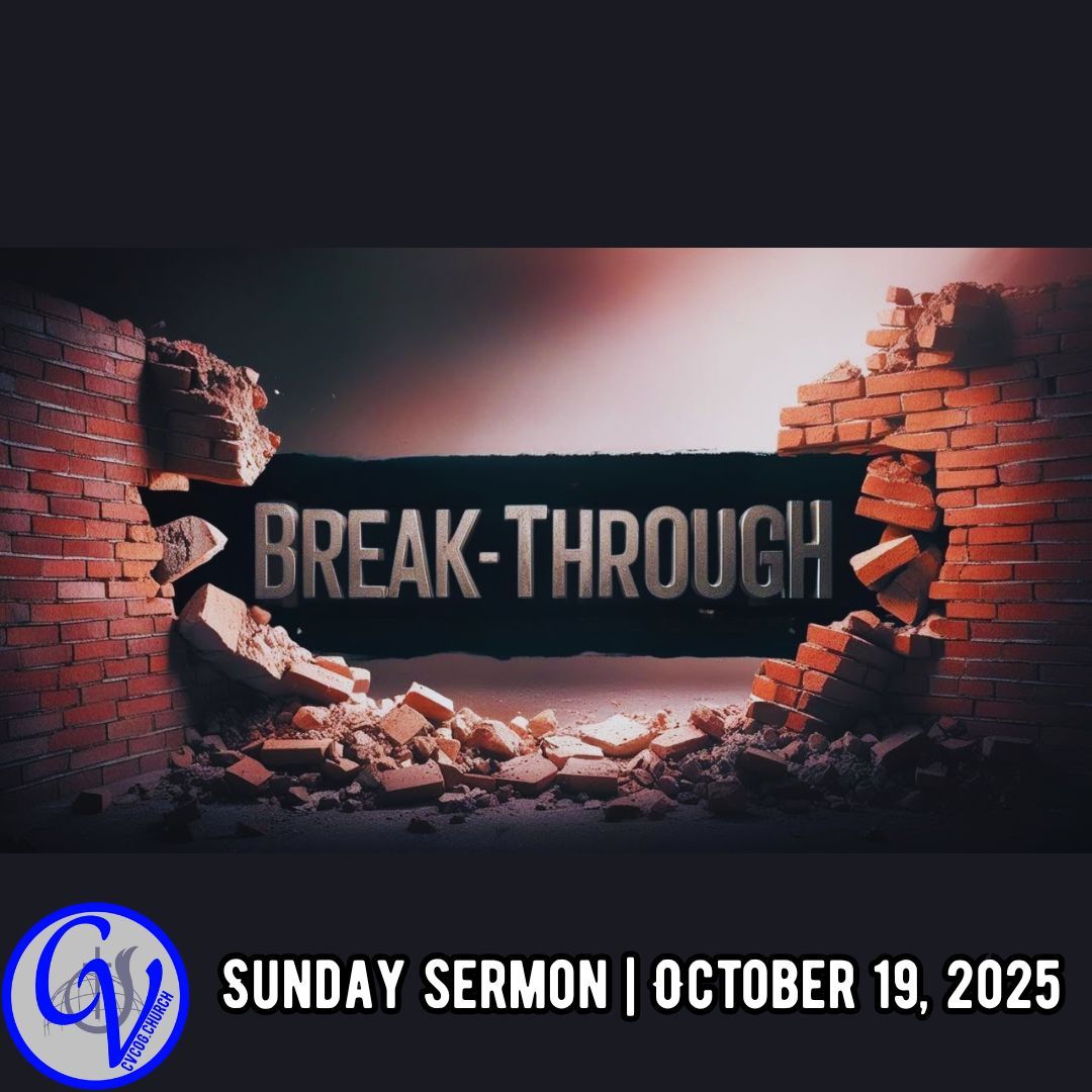 Break-Through (October 19, 2025)