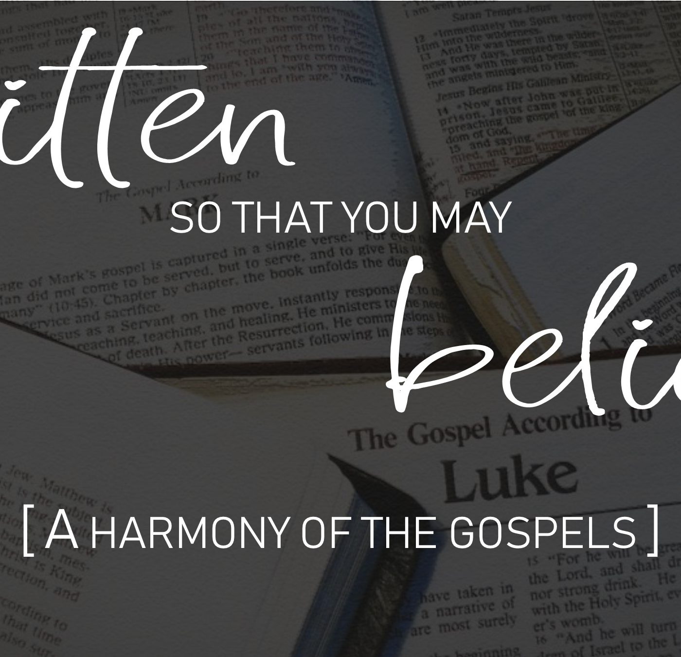 Written So That You May Believe – The High Calling of a Worthy Disciple – Matthew 10:32-39 – Pastor Larry Schleif Written So That You May Believe – The High Calling of a Worthy Disciple – Matthew 10:32-39 – Pastor Larry Schleif