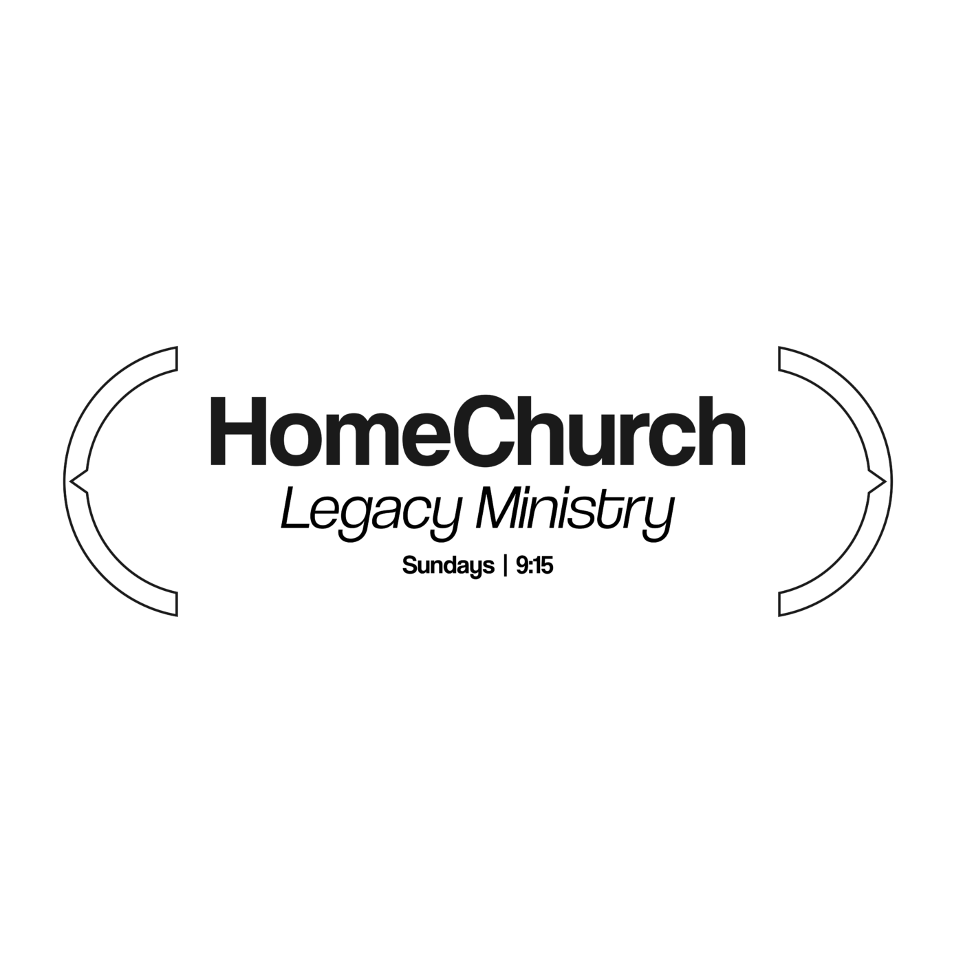 HomeChurch Legacy Ministry