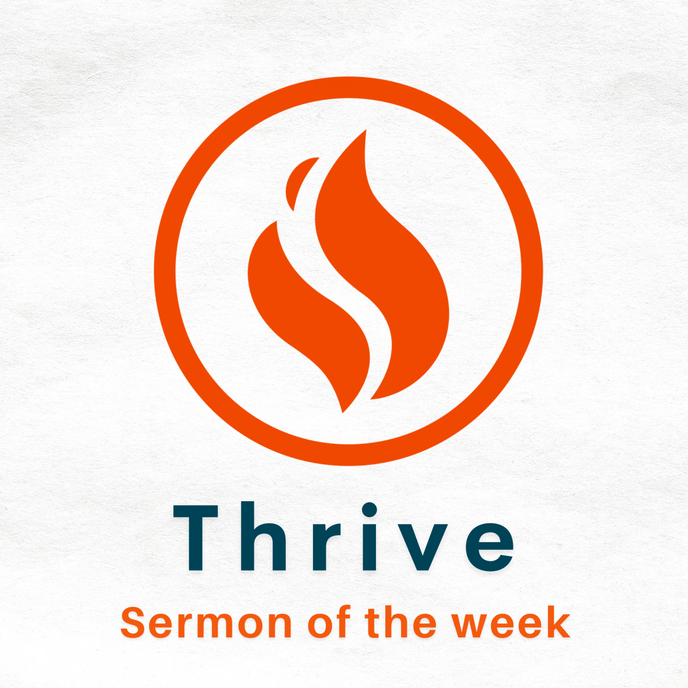 Sermon of the Week || Thrive Church NY