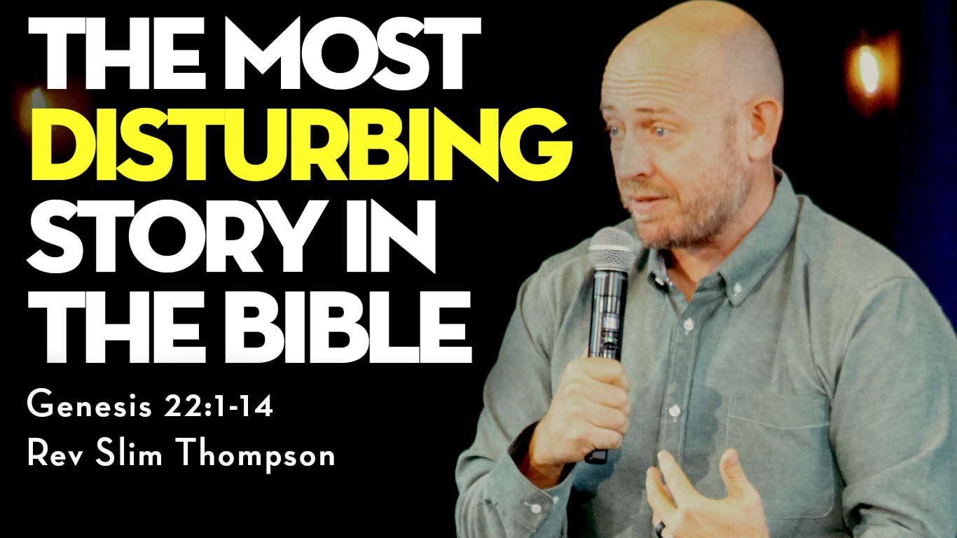 The Most Disturbing Story in the Bible
