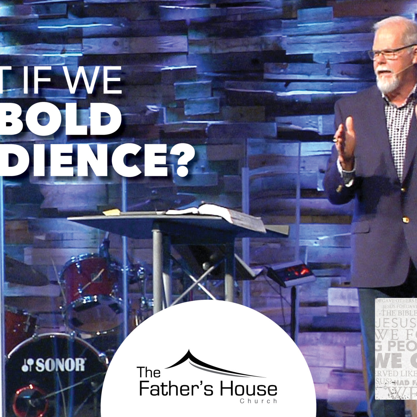 Sunday, March 3, 2019 | What If? Part 1 | …What If We Had Bold Obedience?