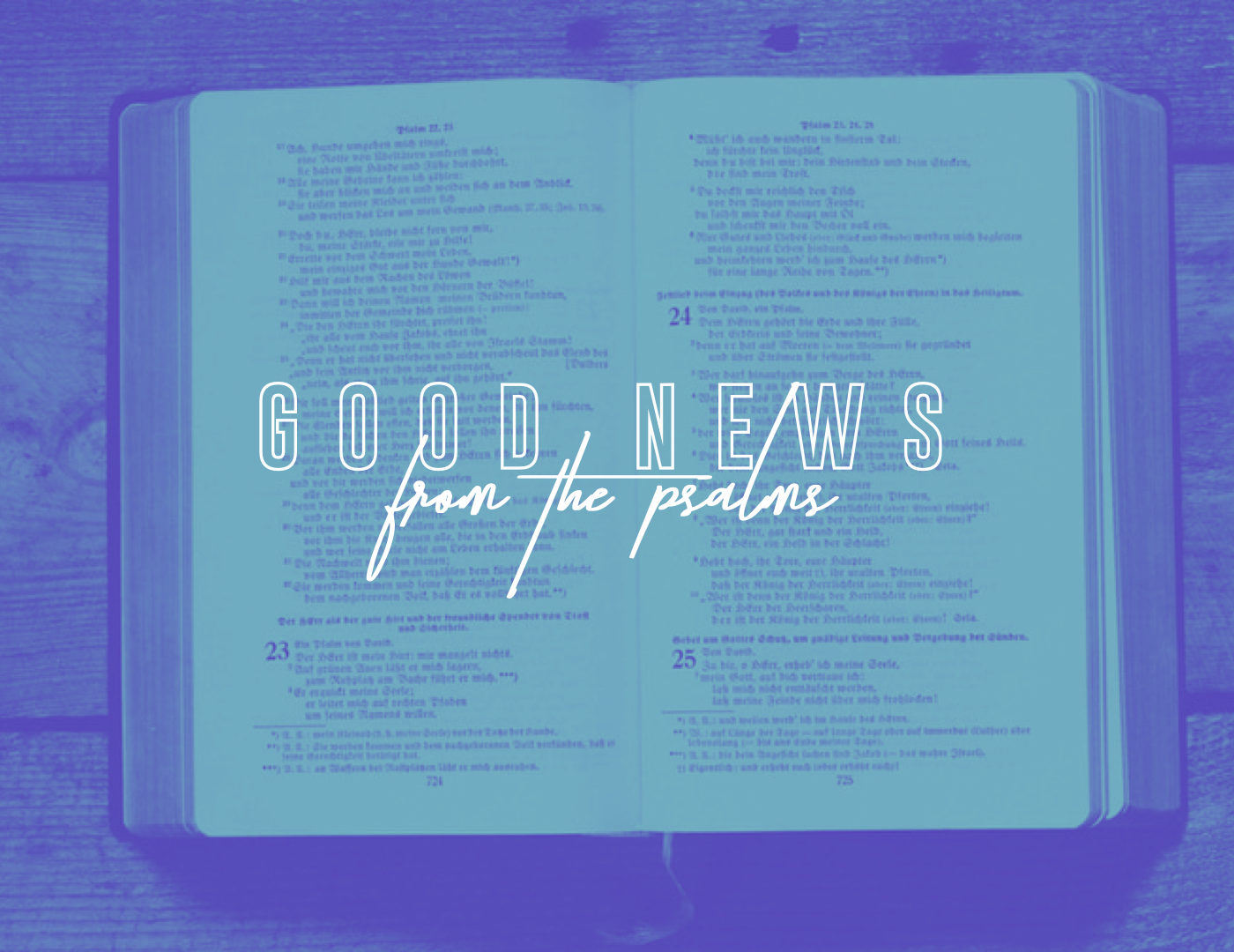 All We Are for All He is | Psalm 100