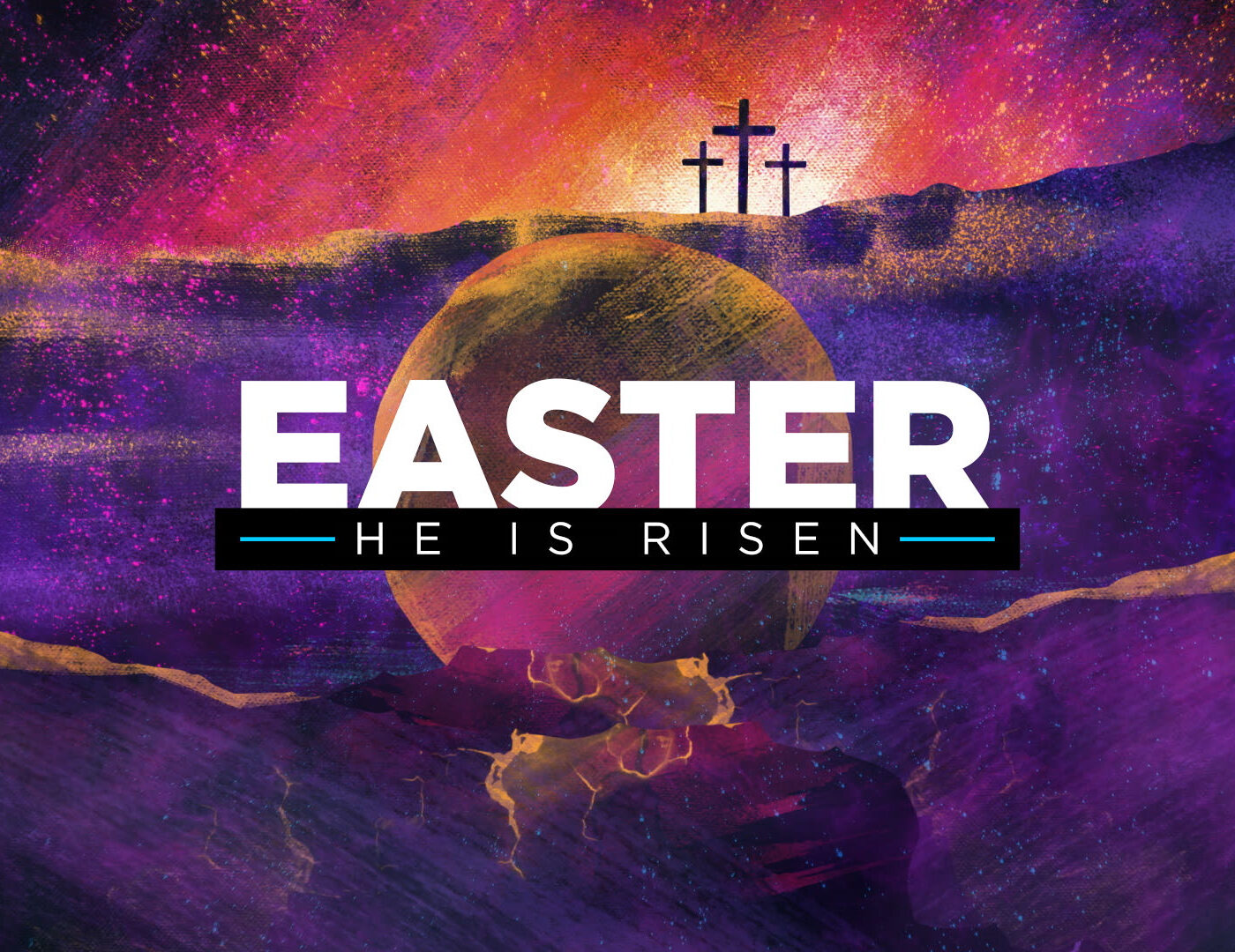 Jesus is Alive | Luke 24:36-49