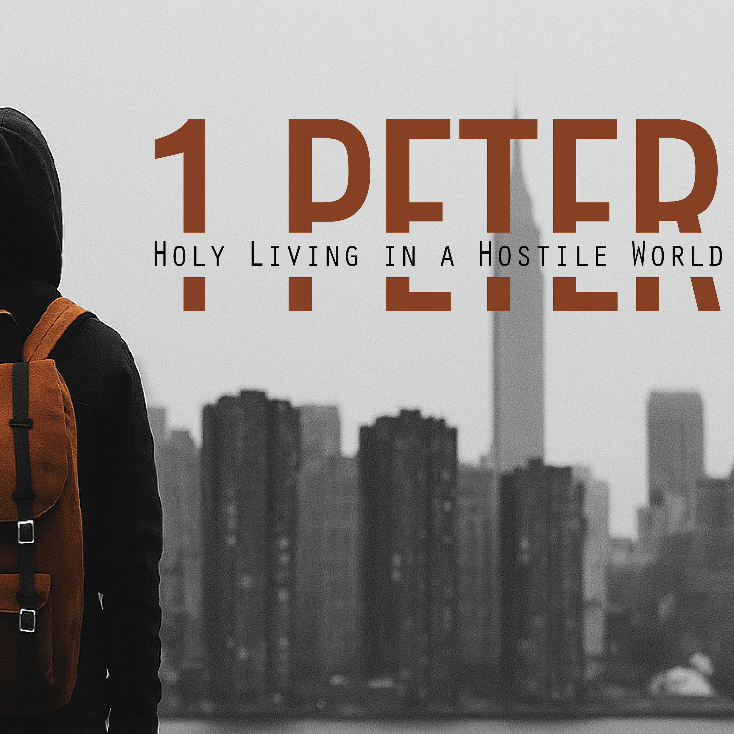 cover of episode You Be Holy, For I Am Holy &#124; 1 Peter 1:13-21