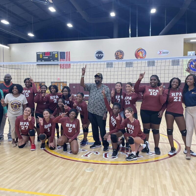 Hope Preparatory Academy