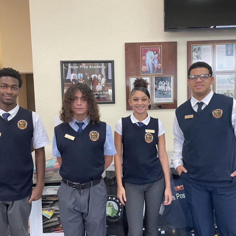 Hope Preparatory Academy