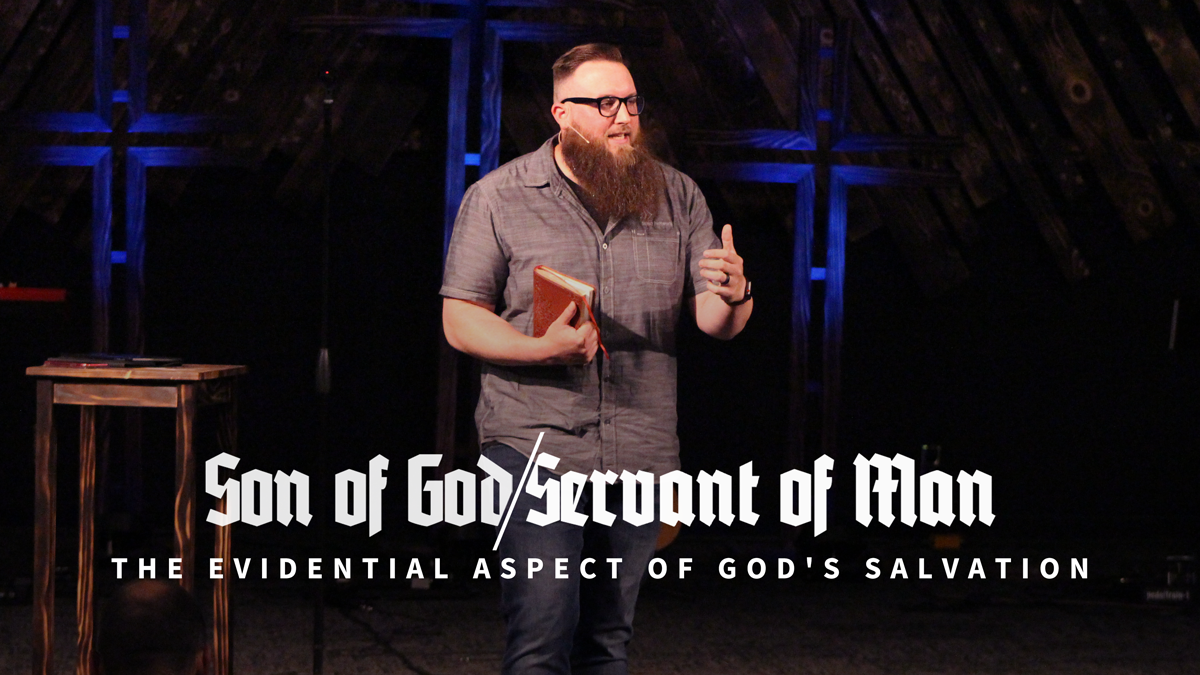 The Evidential Aspect of God’s Salvation // Mark 4:1–25 episode artwork