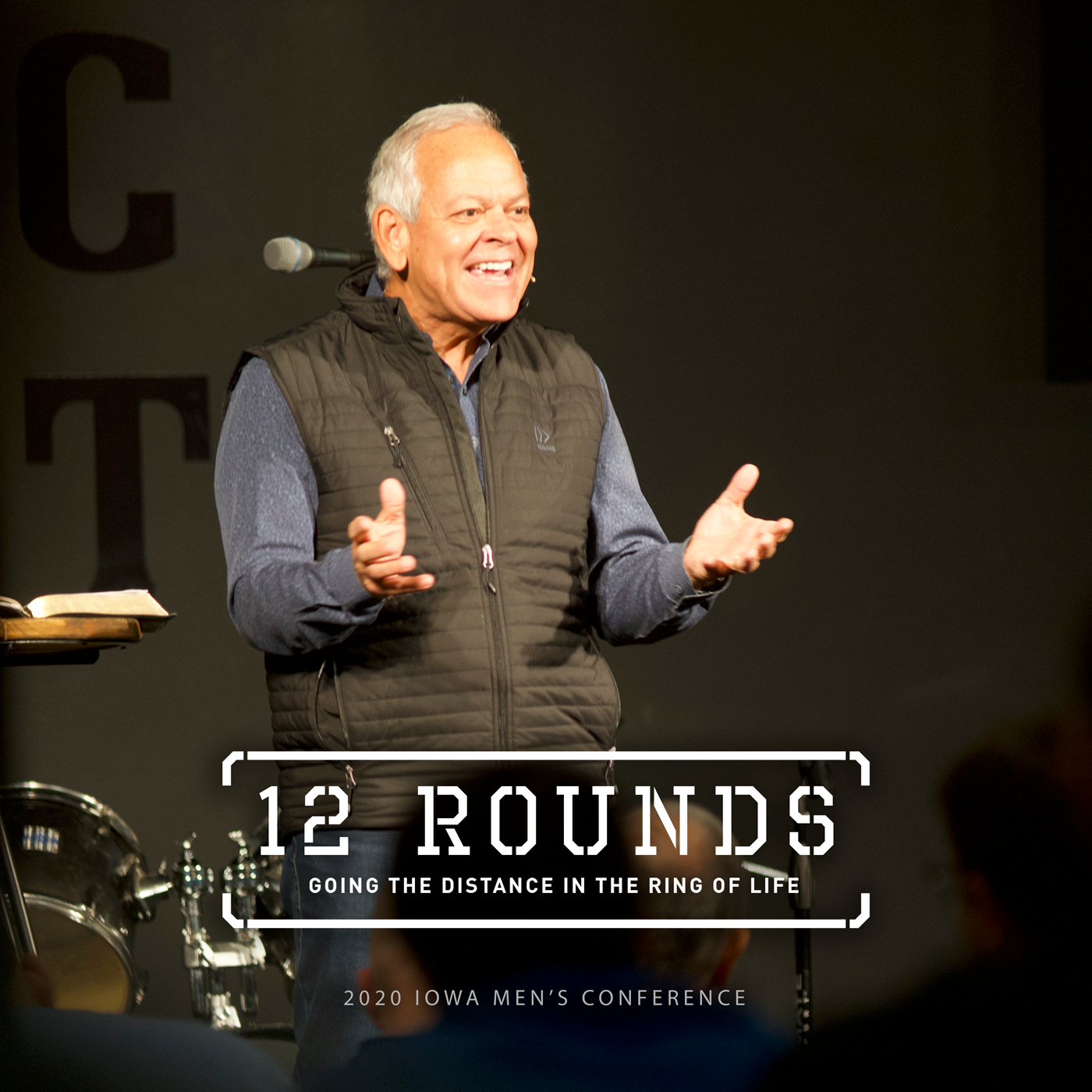 2020 Men’s Conference – Session 1 episode artwork