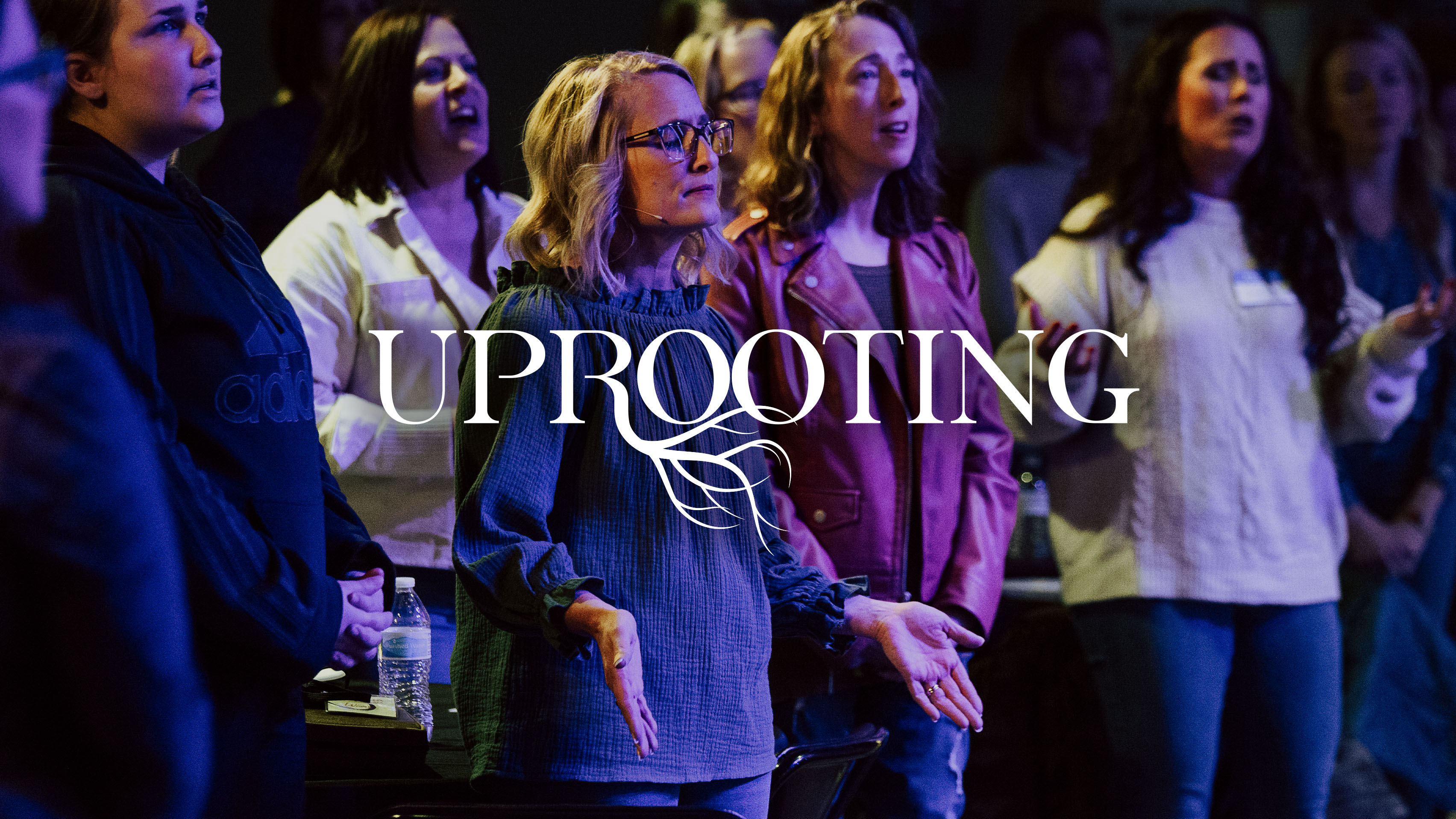 Uprooting Women's Event