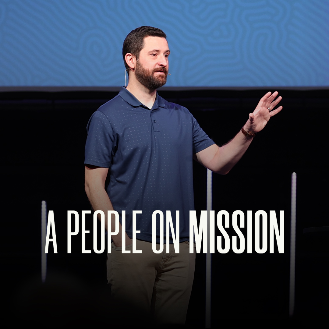 A People on Mission episode artwork