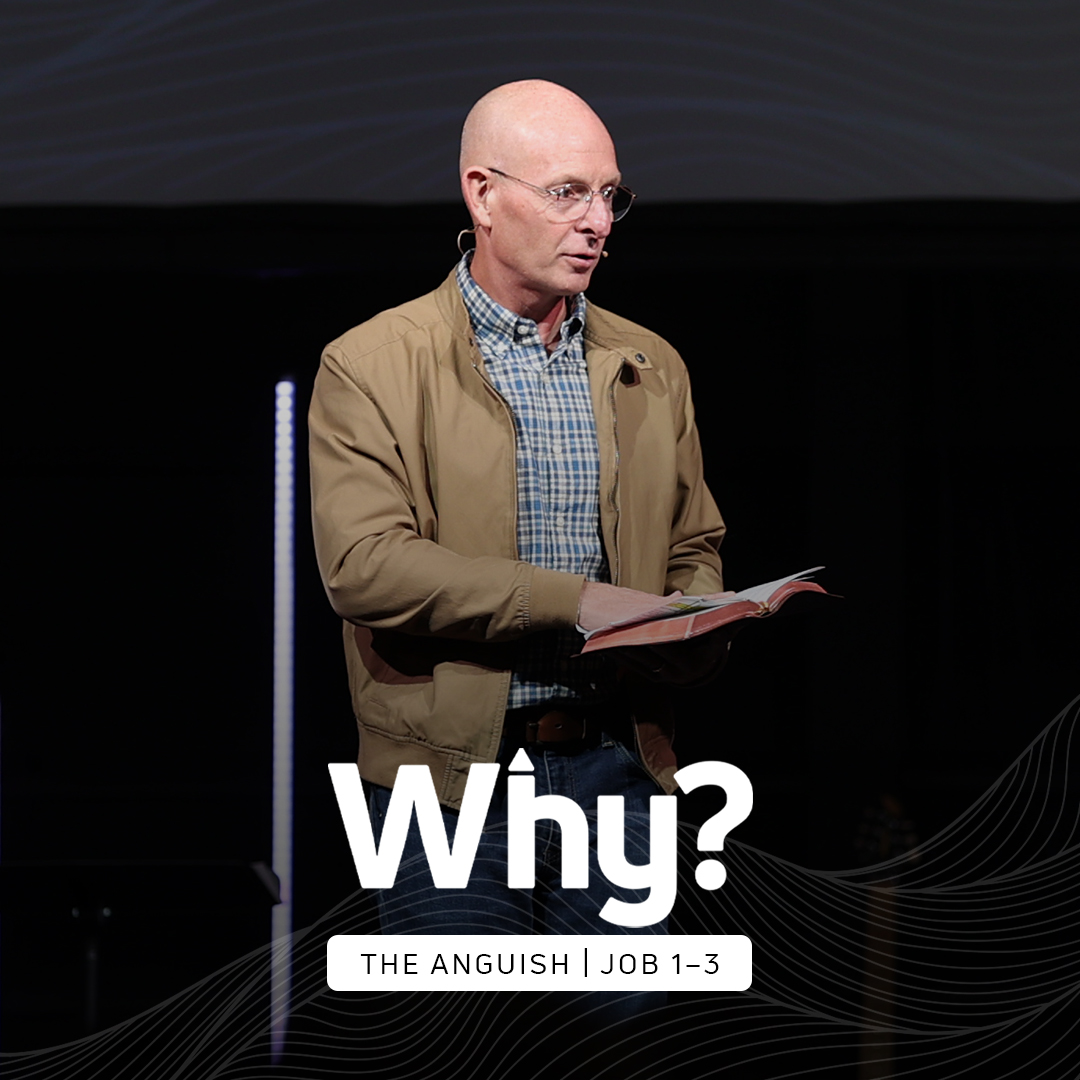 Why? The Anguish | Job 1–3 episode artwork