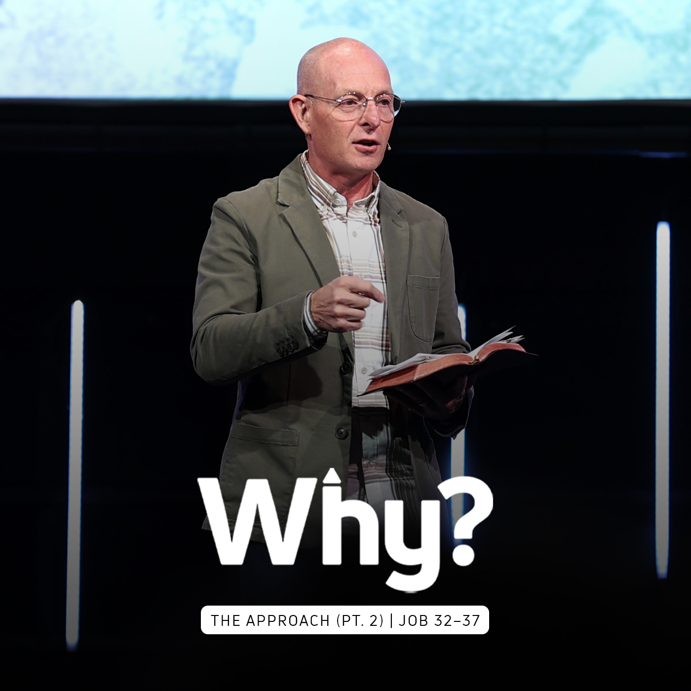 Why? The Approach (Pt. 2) | Job 32–37 episode artwork