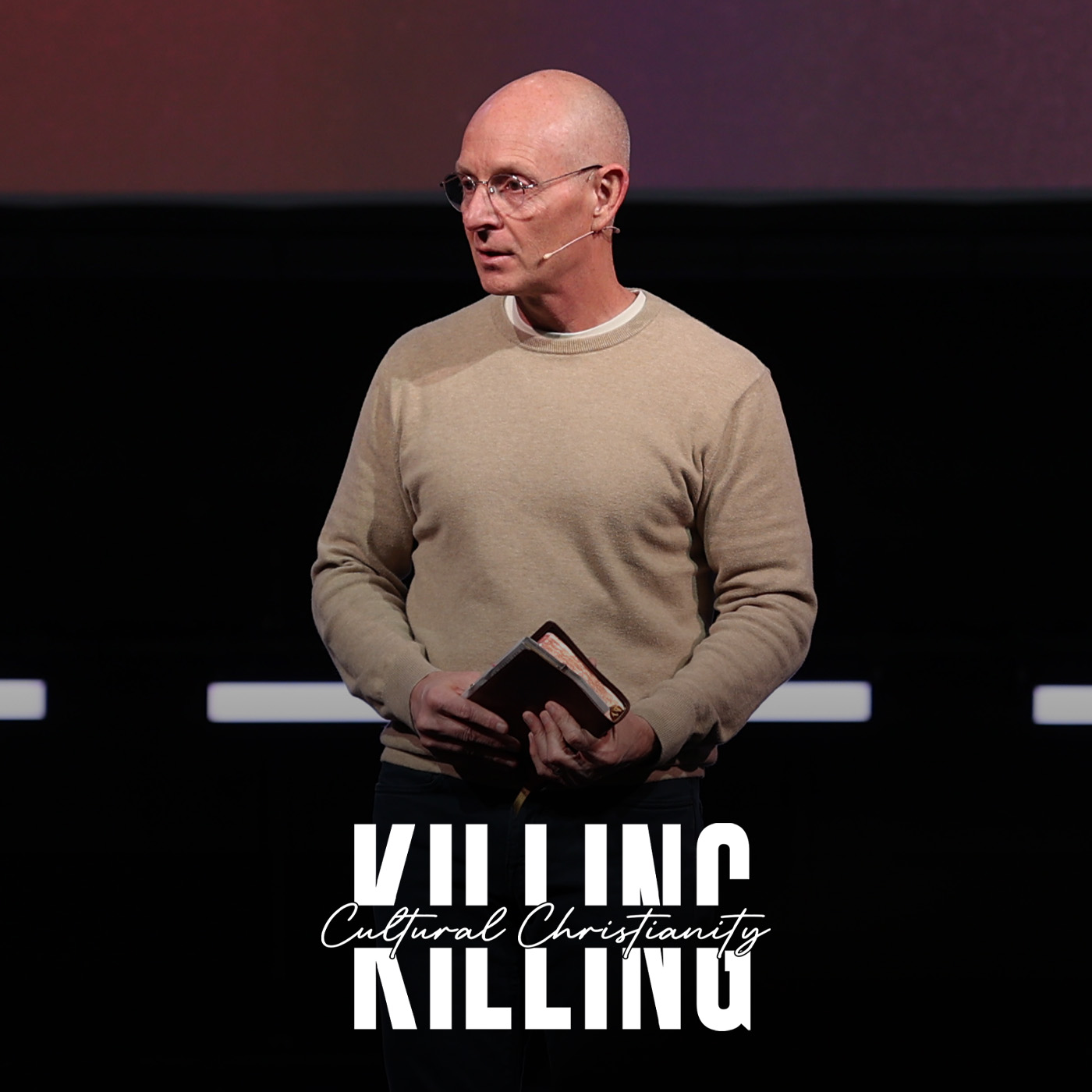 Killing Cultural Christianity episode artwork