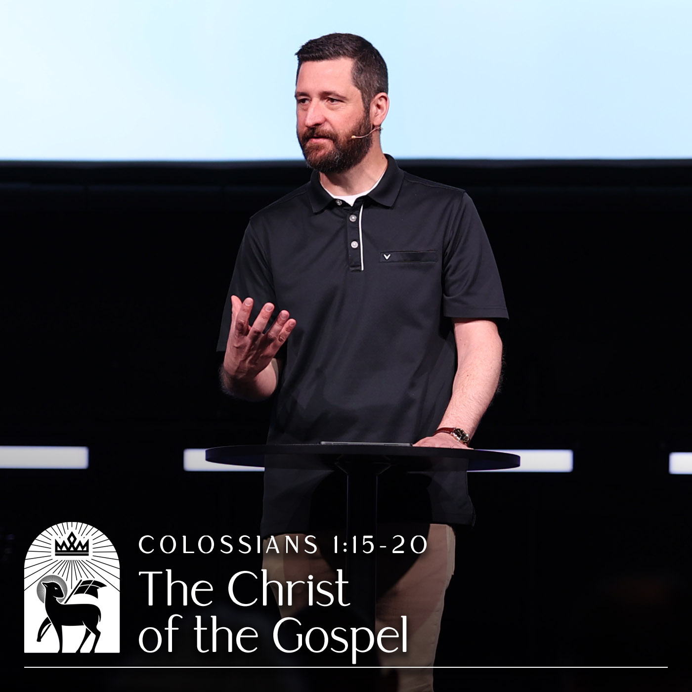 The Christ of the Gospel | Colossians 1:15–20 episode artwork