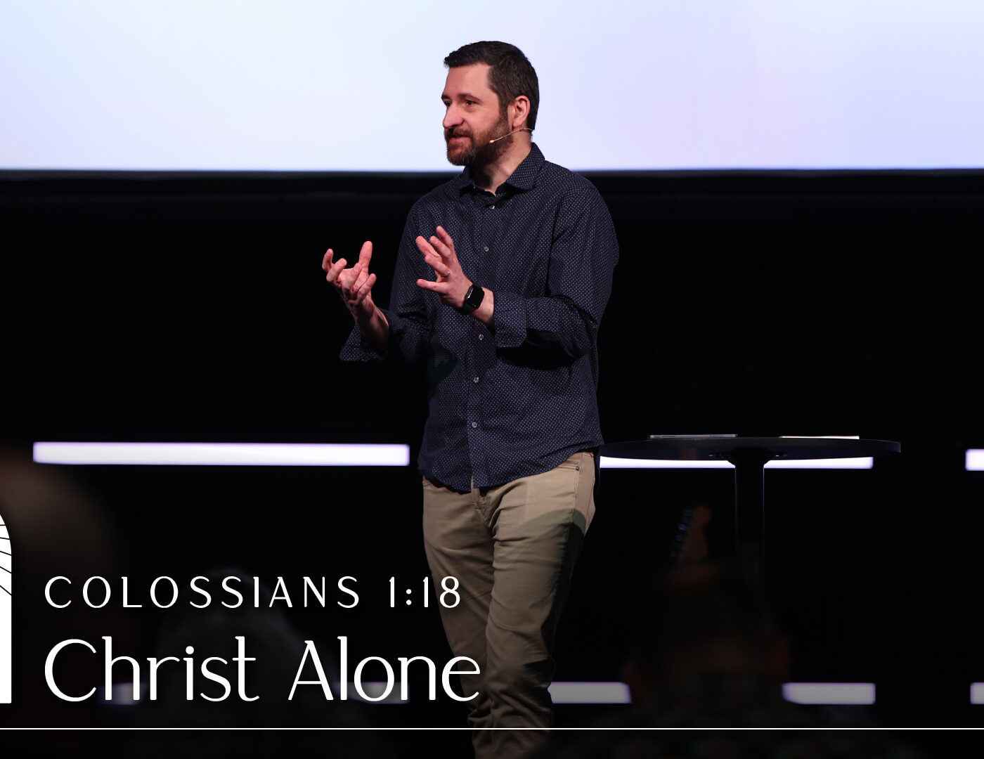 Christ Alone | Colossians 1:18 episode artwork