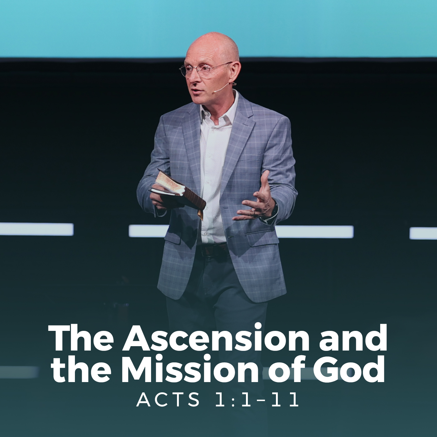 The Ascension and the Mission of God | Acts 1:1–11 episode artwork