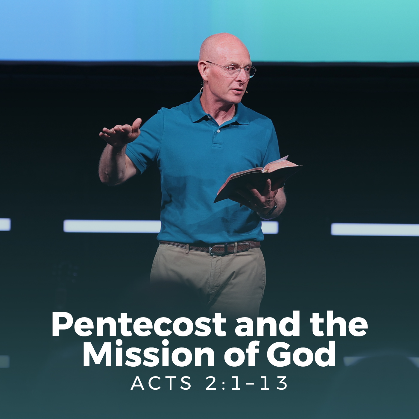 Pentecost and the Mission of God | Acts 2:1–13 episode artwork