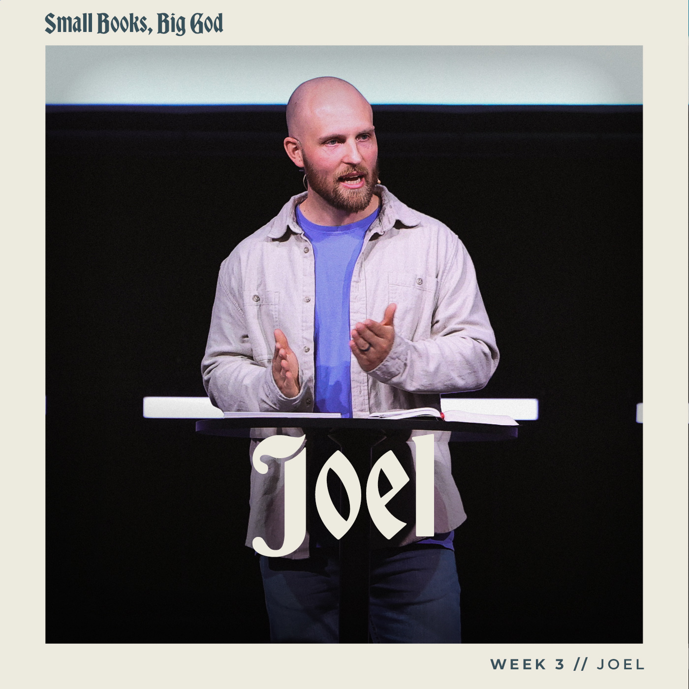 The Book of Joel episode artwork
