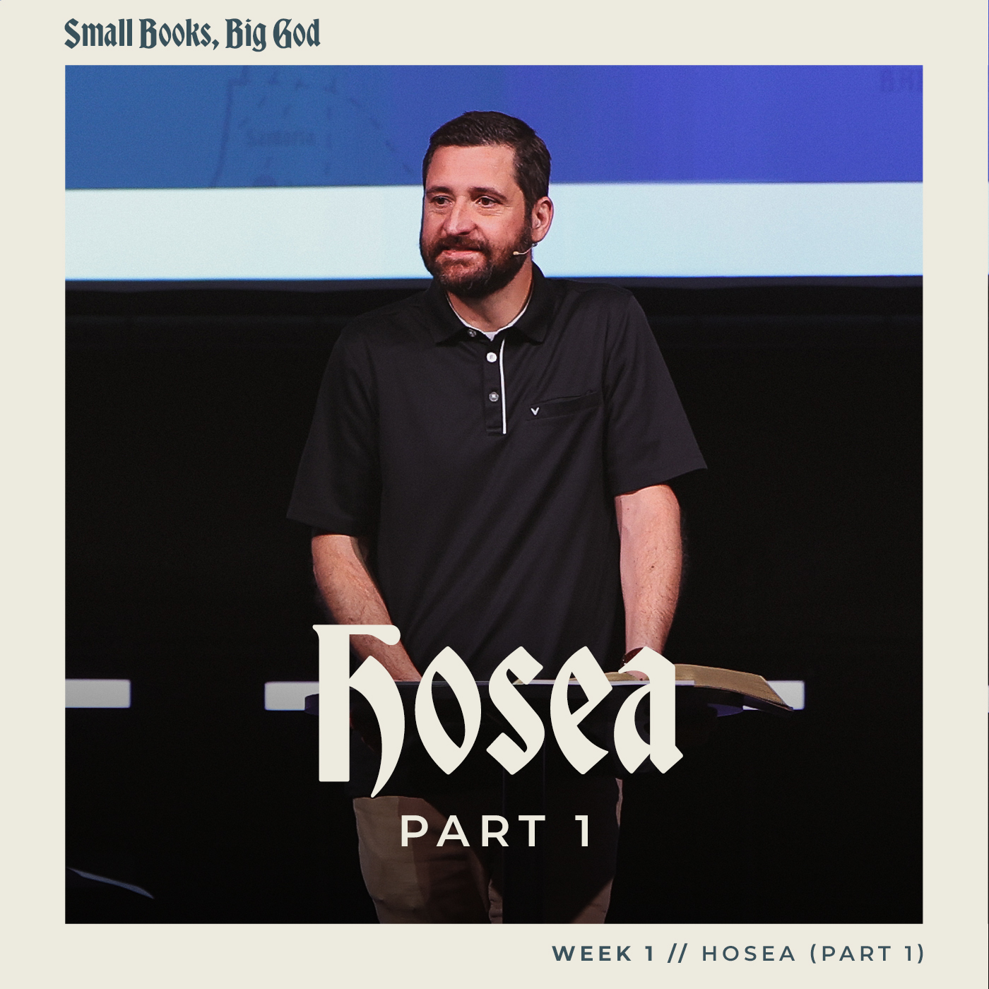 The Book of Hosea (Part 1) episode artwork