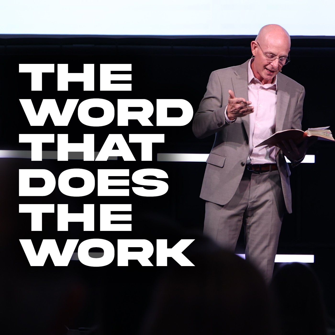 The Word that does the Work | 1 Thessalonians 2:13 episode artwork