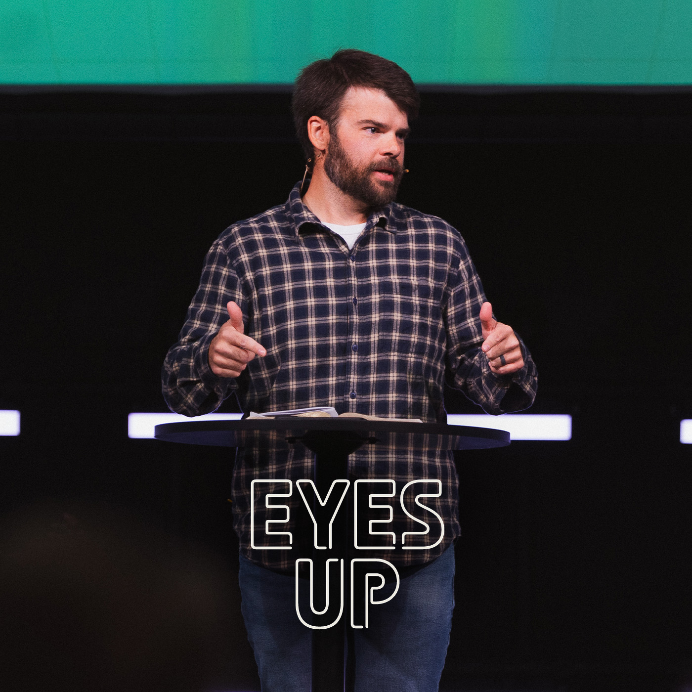 Eyes Up | GO Week 2024 episode artwork