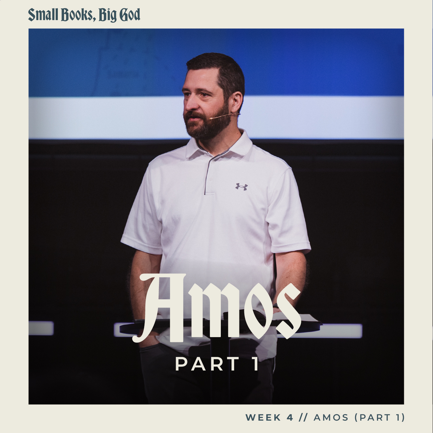 The Book of Amos (Part 1) episode artwork