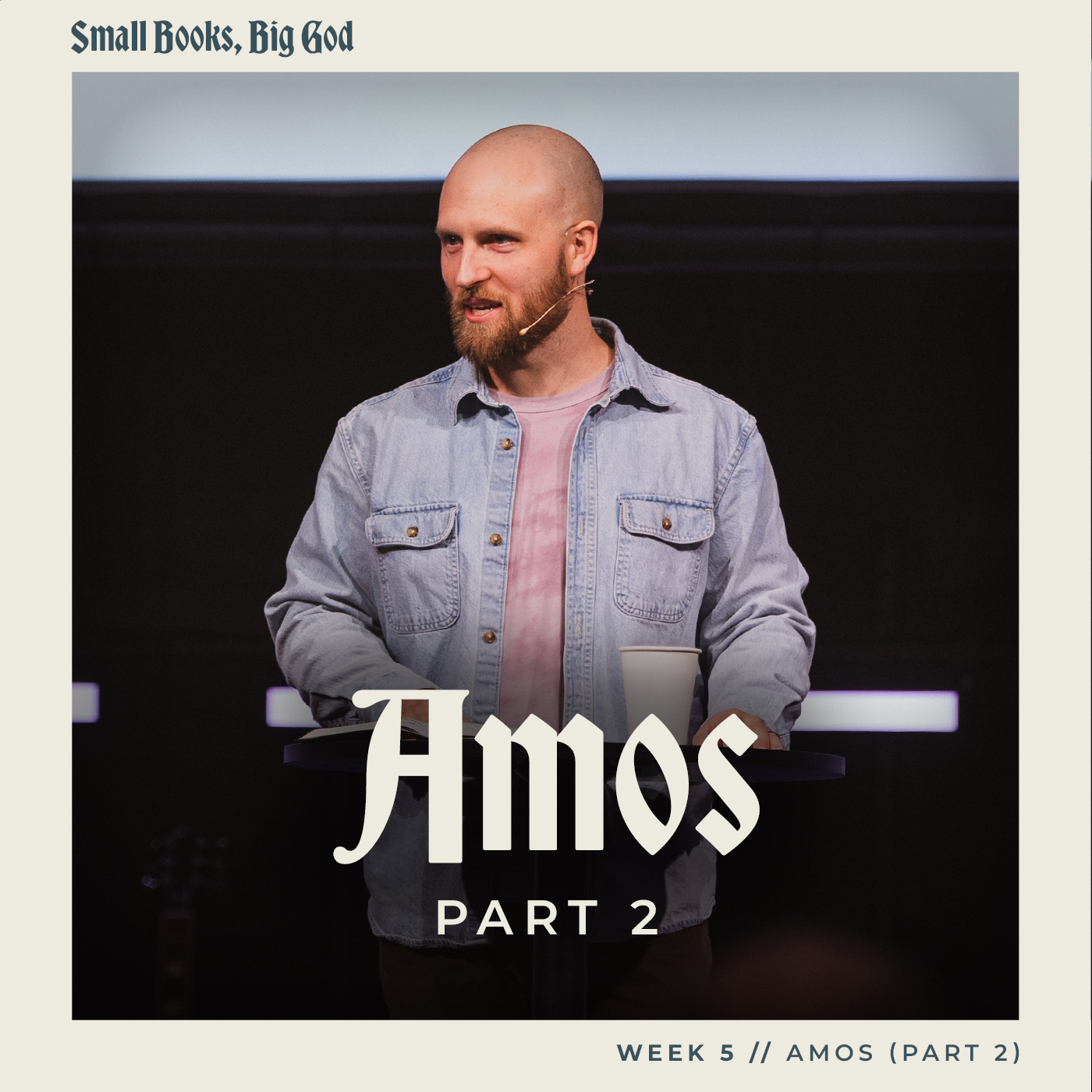 The Book of Amos (Part 2) episode artwork