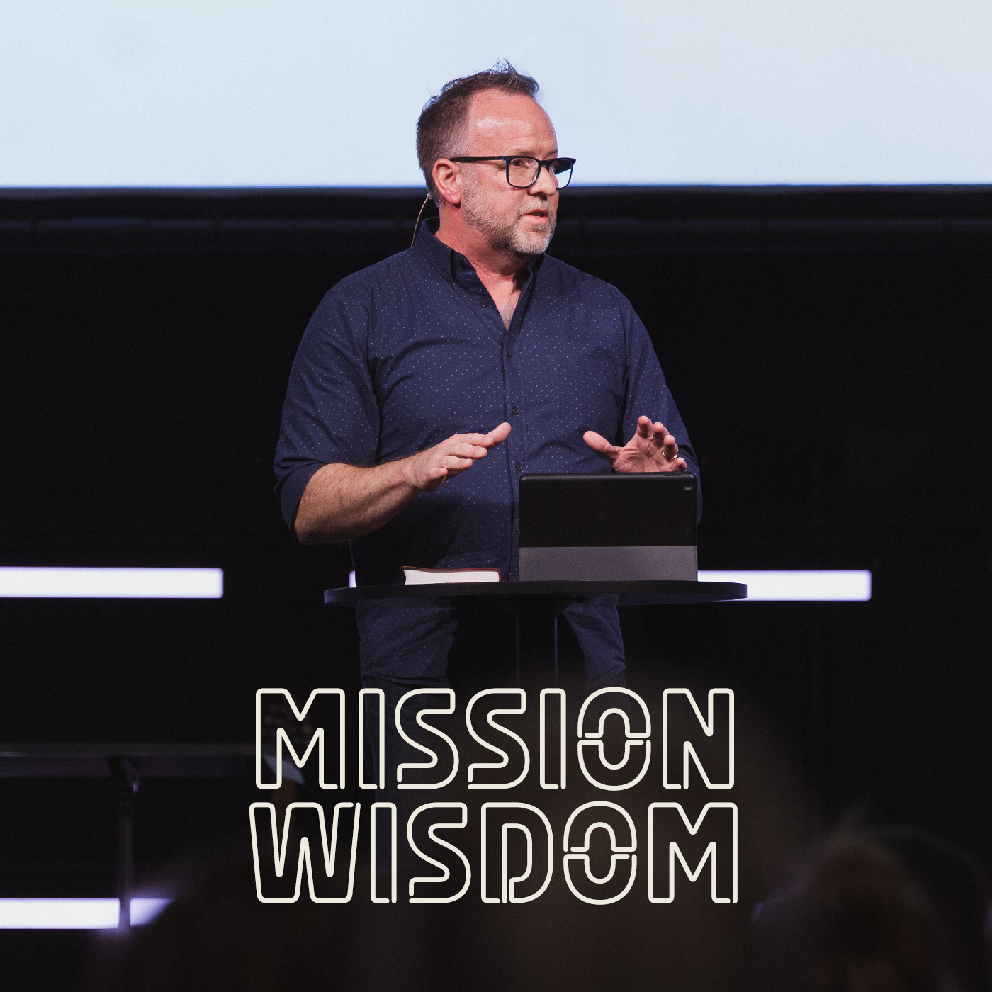Mission Wisdom | GO Week 2024 episode artwork