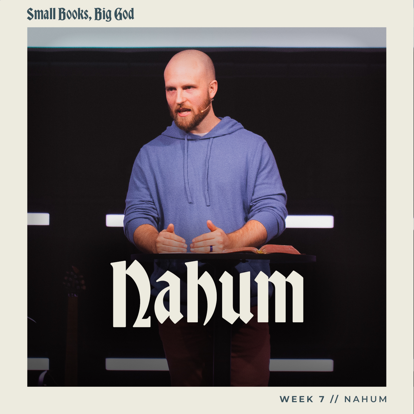 The Book of Nahum episode artwork