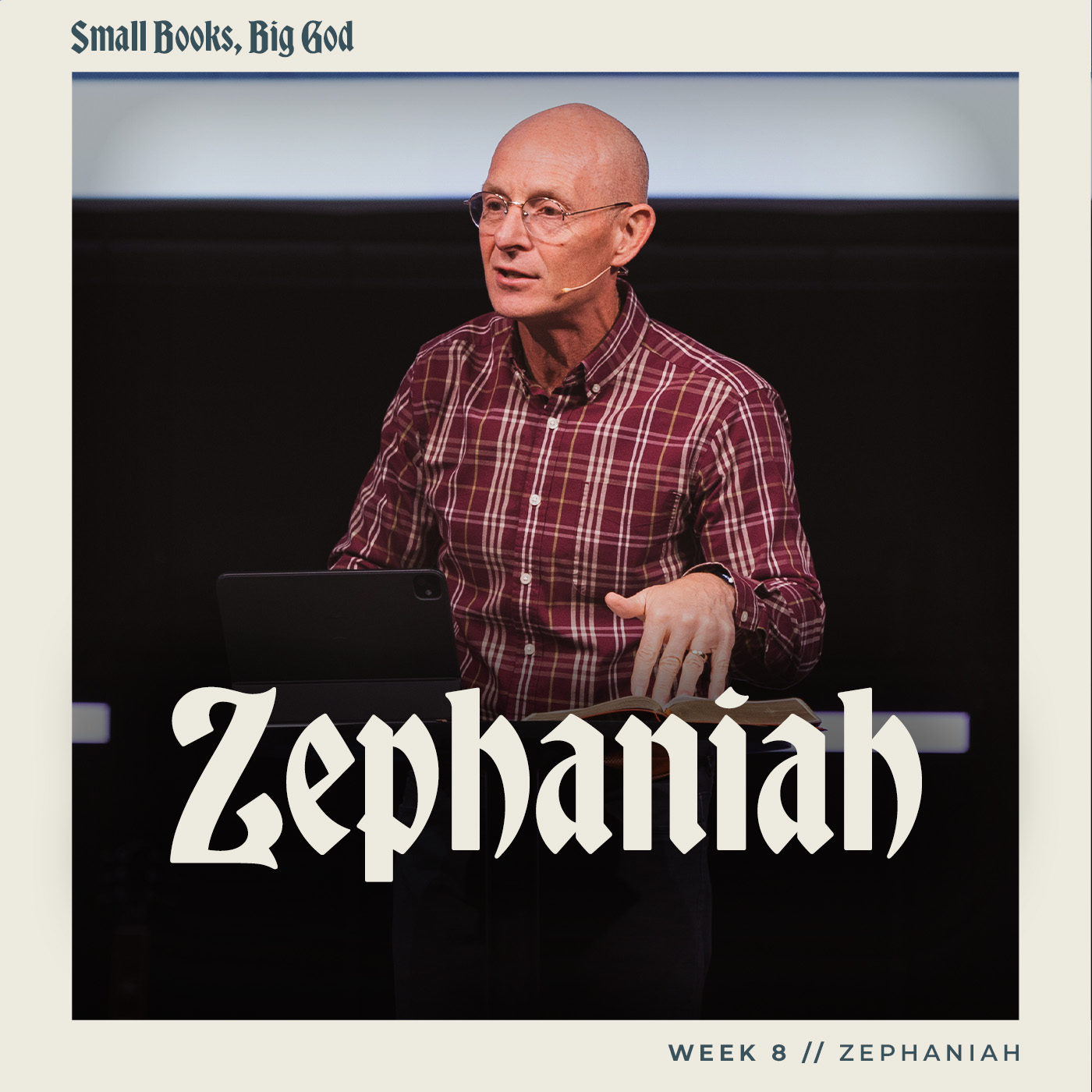 The Book of Zephaniah episode artwork