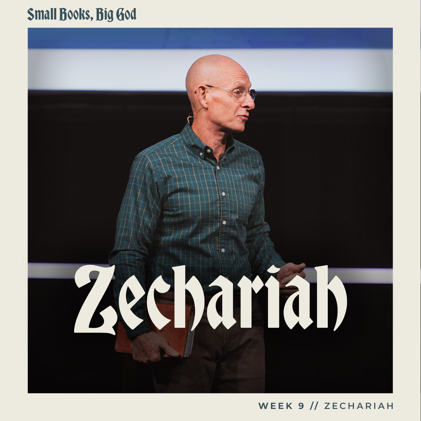 The Book of Zechariah episode artwork