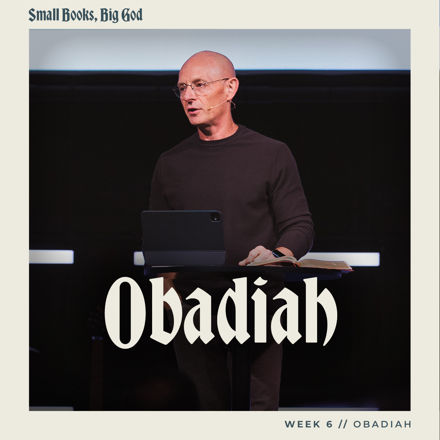 The Book of Obadiah episode artwork