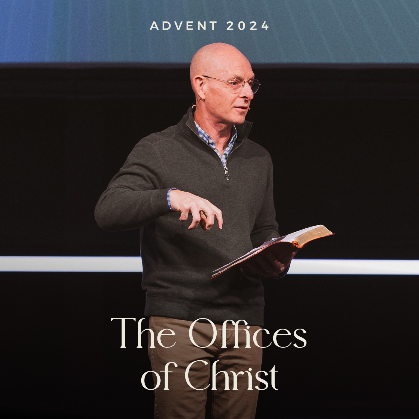 The Offices of Christ episode artwork