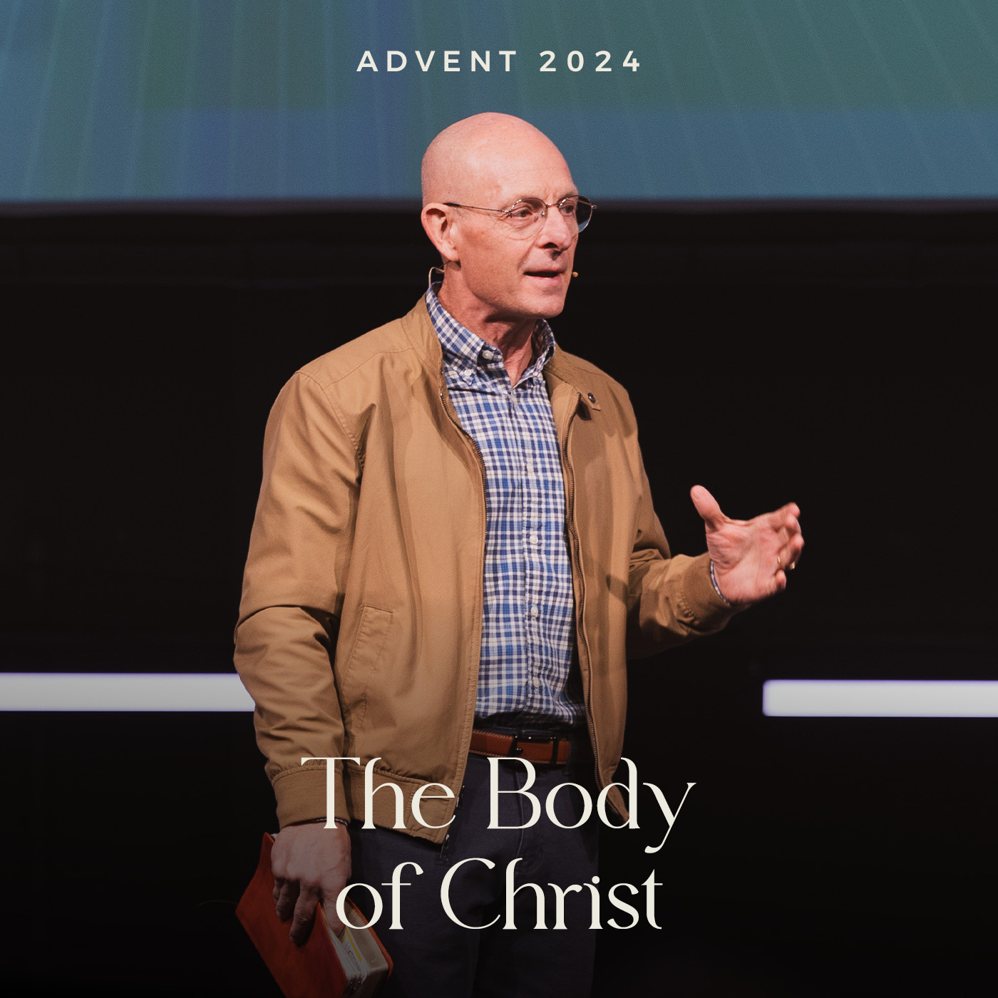 The Body of Christ episode artwork