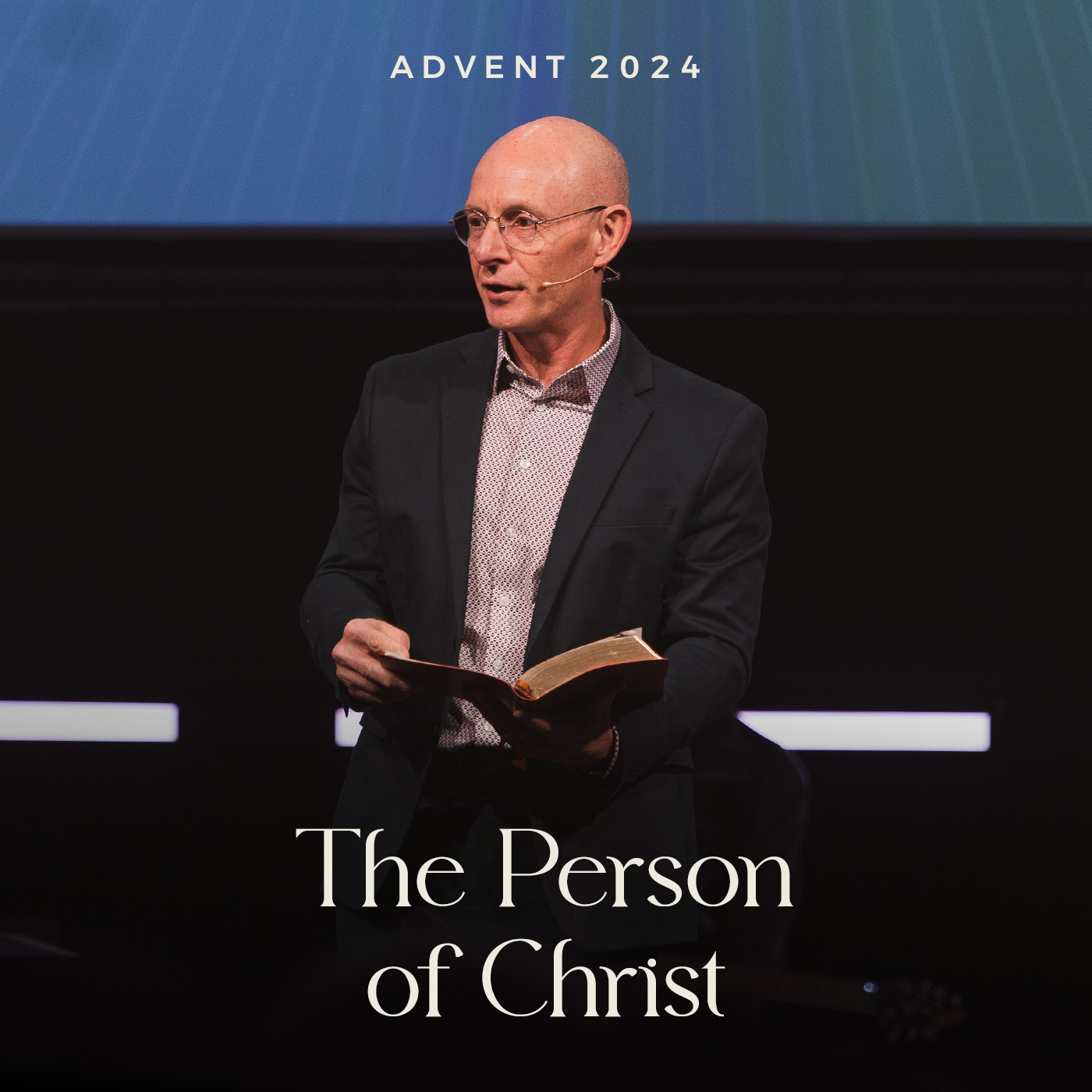 The Light of Christ | Christmas Eve 2024 episode artwork