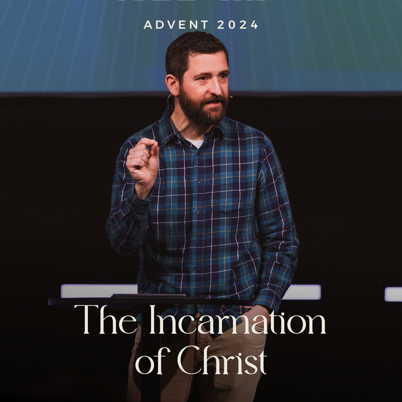 The Incarnation of Christ episode artwork