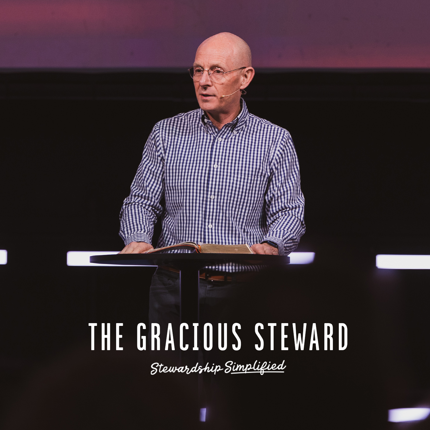 The Gracious Steward | 2 Corinthians 8–9 episode artwork